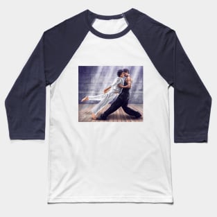 dance with me Baseball T-Shirt